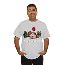 Load image into Gallery viewer, Serial Killer Friends Unisex Heavy Cotton Tee