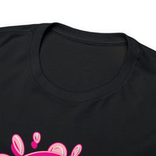 Load image into Gallery viewer, Crush Breast Cancer Awareness Unisex Heavy Cotton Tee