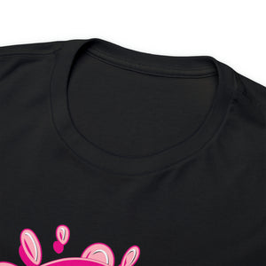Crush Breast Cancer Awareness Unisex Heavy Cotton Tee