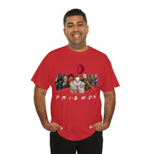 Load image into Gallery viewer, Serial Killer Friends Unisex Heavy Cotton Tee