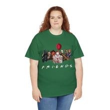Load image into Gallery viewer, Serial Killer Friends Unisex Heavy Cotton Tee