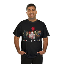 Load image into Gallery viewer, Serial Killer Friends Unisex Heavy Cotton Tee