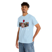Load image into Gallery viewer, Serial Killer Friends Unisex Heavy Cotton Tee