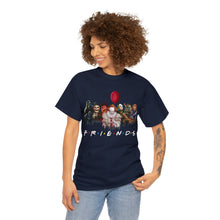 Load image into Gallery viewer, Serial Killer Friends Unisex Heavy Cotton Tee