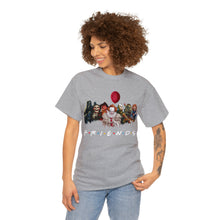 Load image into Gallery viewer, Serial Killer Friends Unisex Heavy Cotton Tee