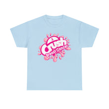 Load image into Gallery viewer, Crush Breast Cancer Awareness Unisex Heavy Cotton Tee
