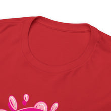 Load image into Gallery viewer, Crush Breast Cancer Awareness Unisex Heavy Cotton Tee