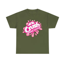 Load image into Gallery viewer, Crush Breast Cancer Awareness Unisex Heavy Cotton Tee