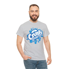 Load image into Gallery viewer, Crush Diabetes Awareness Unisex Heavy Cotton Tee