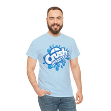 Load image into Gallery viewer, Crush Diabetes Awareness Unisex Heavy Cotton Tee