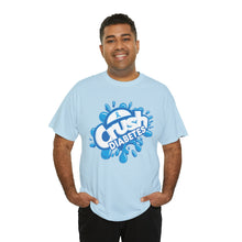 Load image into Gallery viewer, Crush Diabetes Awareness Unisex Heavy Cotton Tee