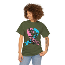 Load image into Gallery viewer, Infant Loss Awareness Unisex Heavy Cotton Tee
