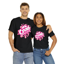 Load image into Gallery viewer, Crush Breast Cancer Awareness Unisex Heavy Cotton Tee