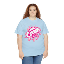 Load image into Gallery viewer, Crush Breast Cancer Awareness Unisex Heavy Cotton Tee