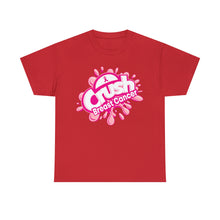 Load image into Gallery viewer, Crush Breast Cancer Awareness Unisex Heavy Cotton Tee