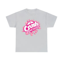 Load image into Gallery viewer, Crush Breast Cancer Awareness Unisex Heavy Cotton Tee