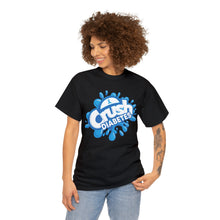Load image into Gallery viewer, Crush Diabetes Awareness Unisex Heavy Cotton Tee
