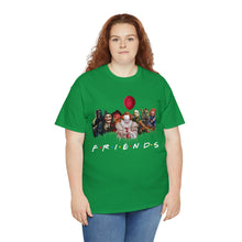 Load image into Gallery viewer, Serial Killer Friends Unisex Heavy Cotton Tee