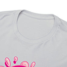 Load image into Gallery viewer, Crush Breast Cancer Awareness Unisex Heavy Cotton Tee
