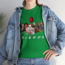 Load image into Gallery viewer, Serial Killer Friends Unisex Heavy Cotton Tee