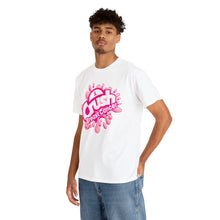 Load image into Gallery viewer, Crush Breast Cancer Awareness Unisex Heavy Cotton Tee