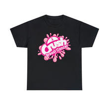 Load image into Gallery viewer, Crush Breast Cancer Awareness Unisex Heavy Cotton Tee
