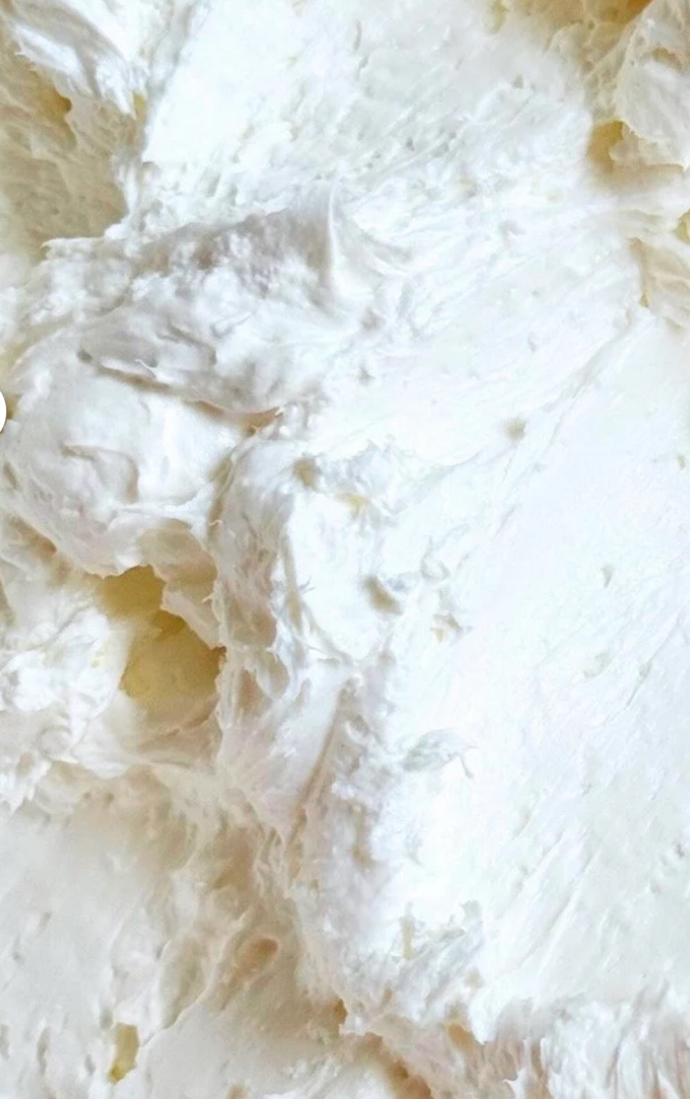 Triple Butter Body Butter