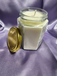 It's just Laundry Fragrance Odor Eliminating Candle