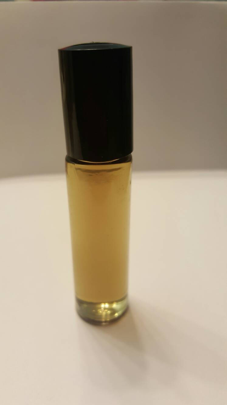 Inspired by Egyptian Musk body oil