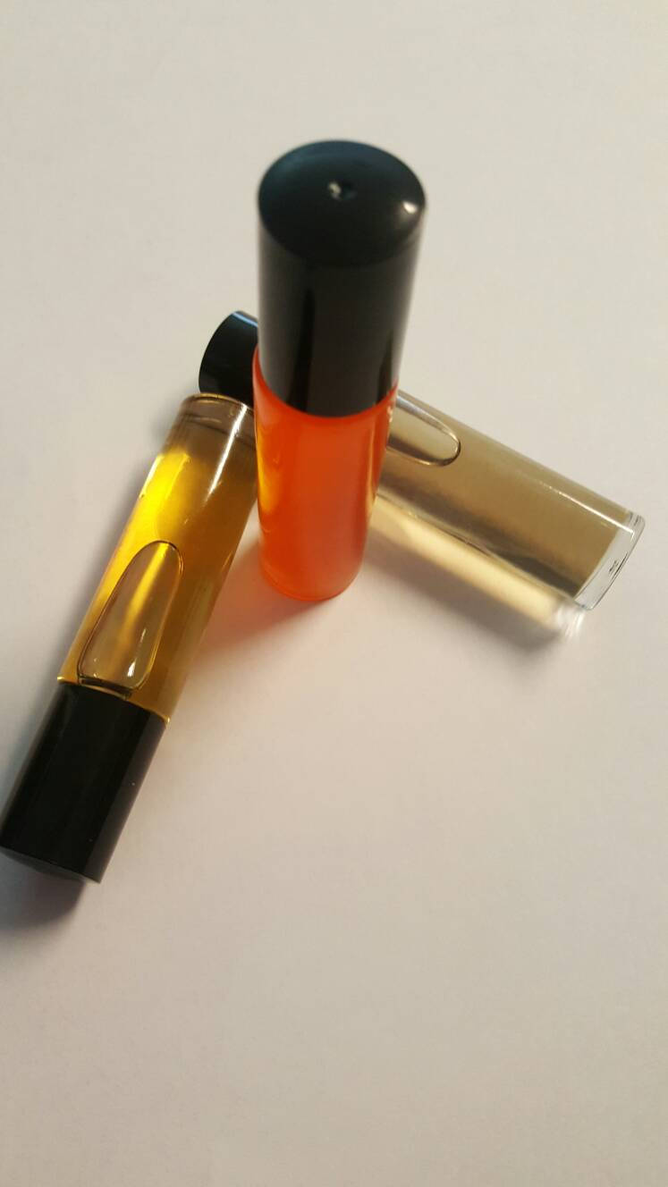 Sweet Aromaz body oil fragrances