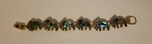 Elephant bracelet